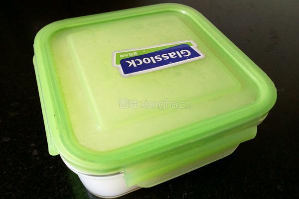 伤心凉粉豌豆凉粉的做法图解8