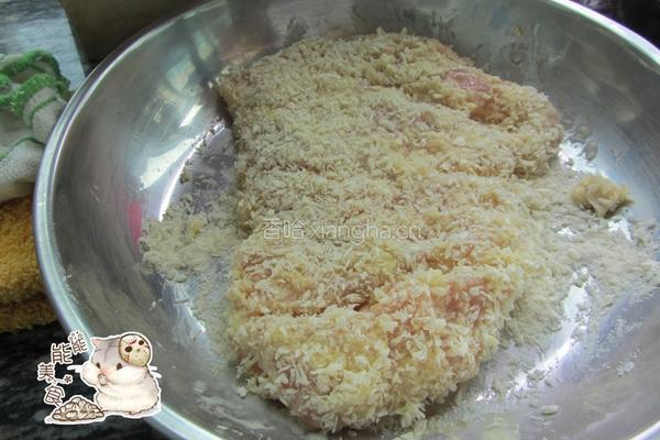 幸福的鸡排饭的做法图解6