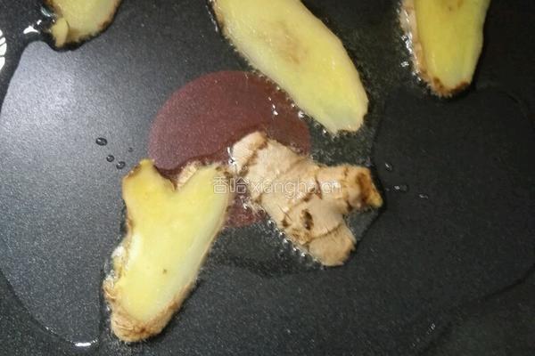 可乐焖鸡腿的做法图解3