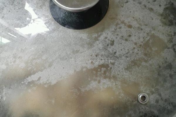 可乐焖鸡腿的做法图解7