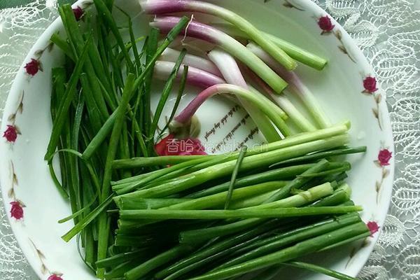 清炒菜花的做法图解3
