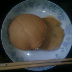 柠檬松饼的做法[图]