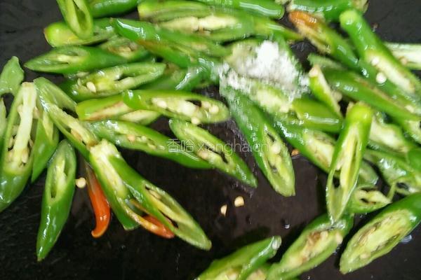 茄子豆角的做法图解6