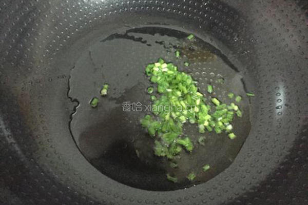 炒腐竹的做法图解4