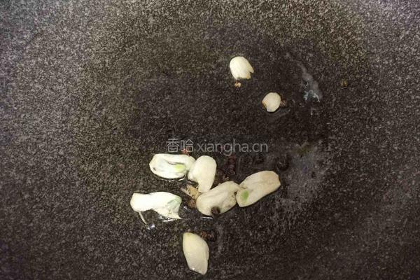 青椒肉丝面的做法图解3