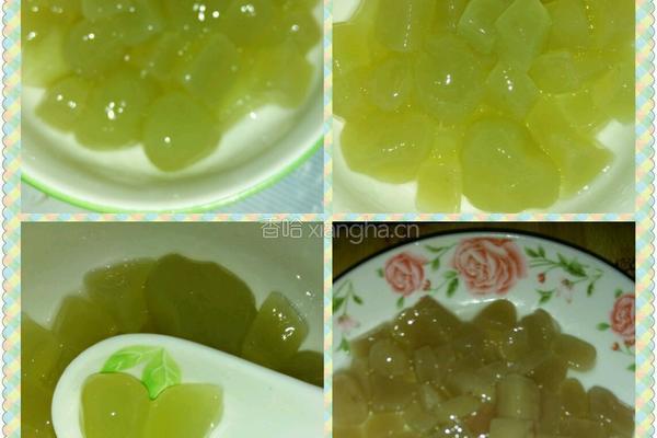 芋圆地瓜圆的做法图解9