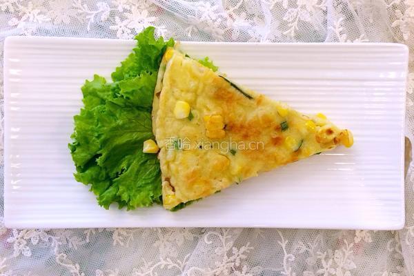 早餐蛋饼的做法图解17