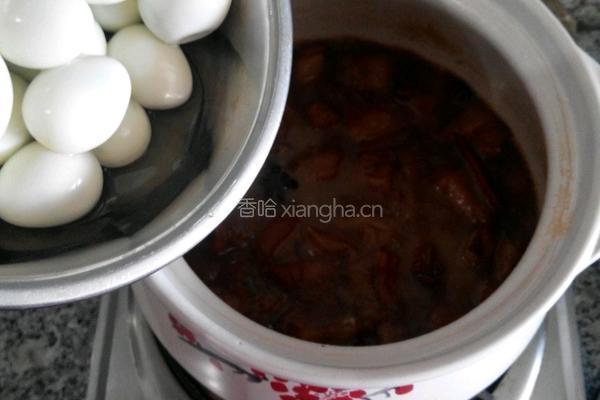 啤酒红烧肉的做法图解12