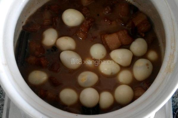 啤酒红烧肉的做法图解13