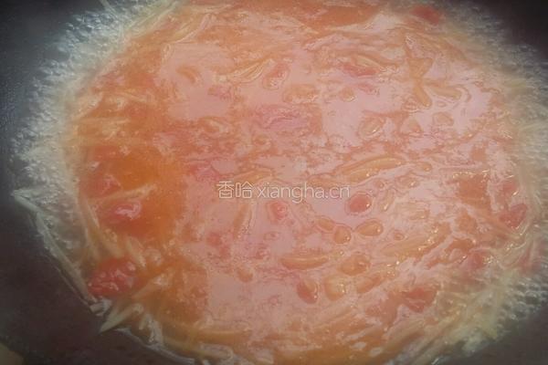 鸡蛋土豆丝的做法图解4