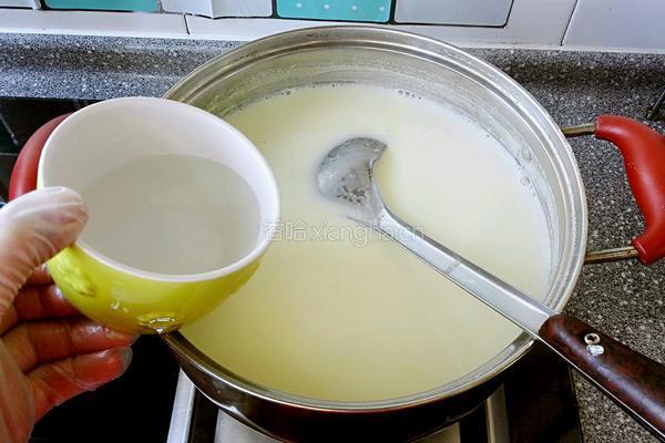 自制豆腐的做法图解12