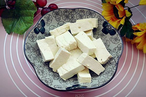 自制豆腐的做法图解17