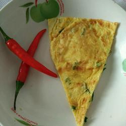 葱油鸡蛋饼的做法[图]