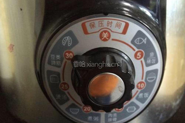 冬瓜炖排骨的做法图解8