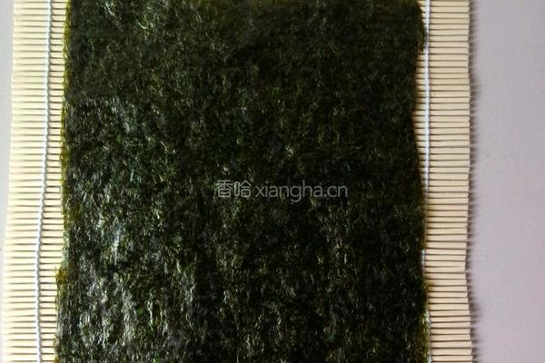 家常DIY寿司的做法图解4