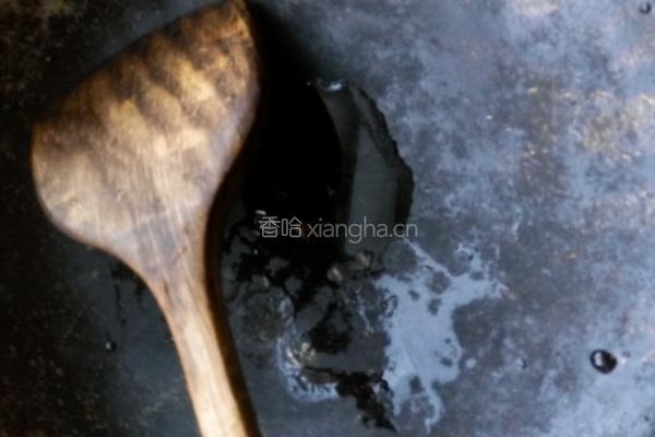 凉拌香椿芽的做法图解2