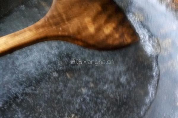 凉拌香椿芽的做法图解4