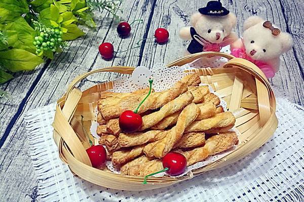 咸鲜酥条的做法图解28
