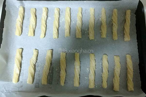 咸鲜酥条的做法图解23
