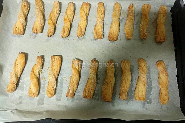 咸鲜酥条的做法图解25