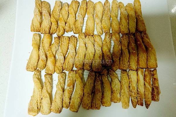 咸鲜酥条的做法图解26