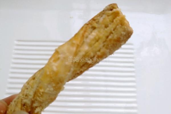 咸鲜酥条的做法图解27