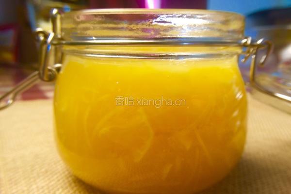 柠檬汁的做法图解7