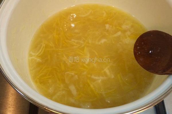 柠檬汁的做法图解5