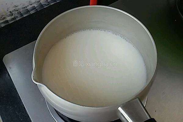 木瓜椰汁西米露的做法图解8