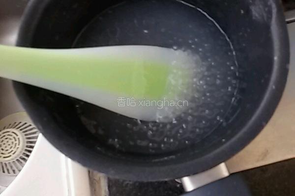木瓜椰汁西米露的做法图解17