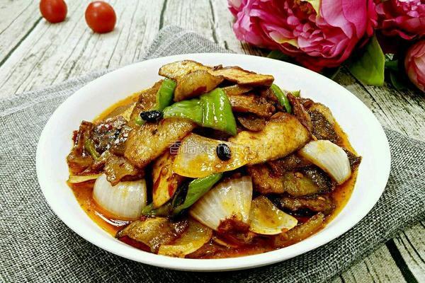 私家回锅肉的做法图解10