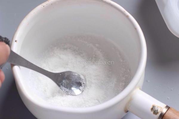 水信玄饼的做法图解3