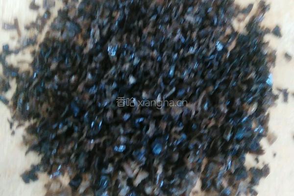 胡萝卜木耳馅饺子的做法图解8