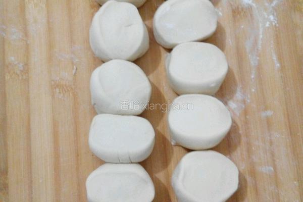 蒸馒头的做法图解9