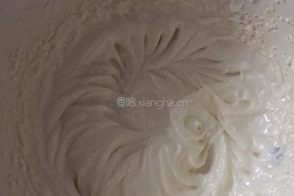 黄油小曲奇的做法图解3