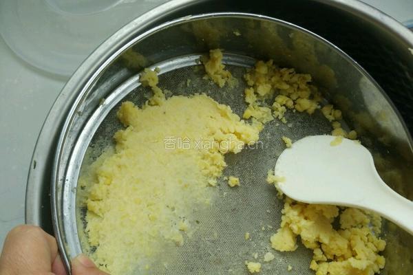 绿豆糕的做法图解3
