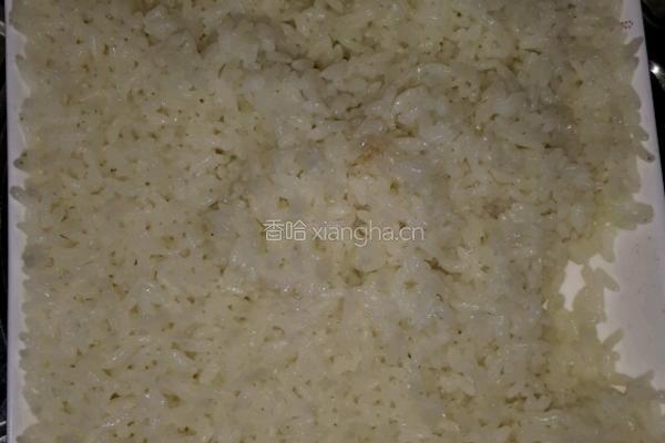 蛋炒饭的做法图解1