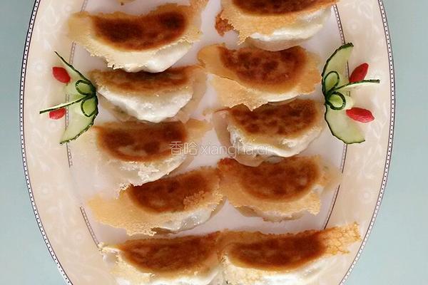 生煎饺子的做法图解6
