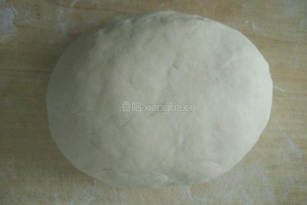 韭菜盒子的做法图解2