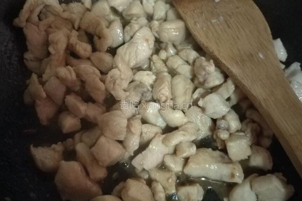 韩式拌饭的做法图解6