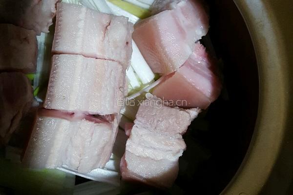 东坡肉的做法图解6