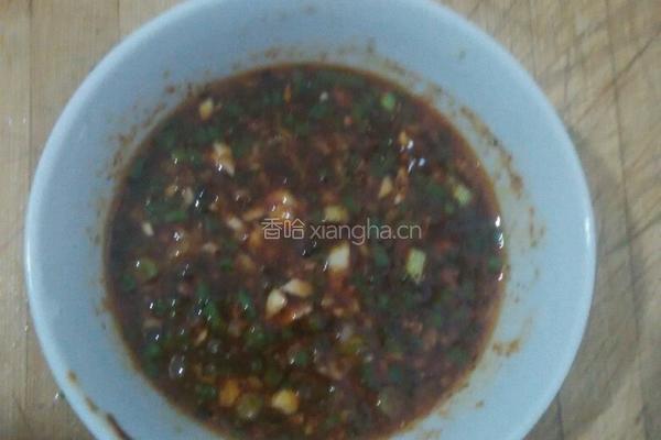 红油皮蛋的做法图解5