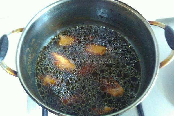 卤鸡翅的做法图解10