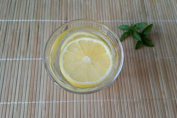 柠檬蜂蜜柚子茶的做法图解8