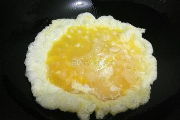 香椿鸡蛋的做法图解5