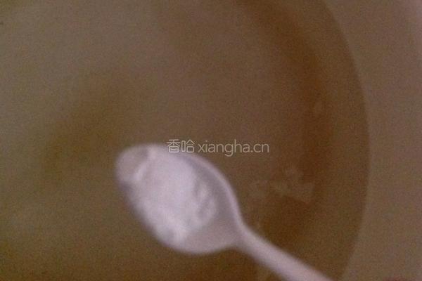 小米粥的做法图解5