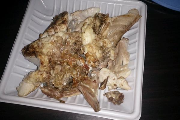 仿土耳其烤肉版冰白鲜鱼的做法图解6