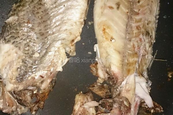 仿土耳其烤肉版冰白鲜鱼的做法图解4
