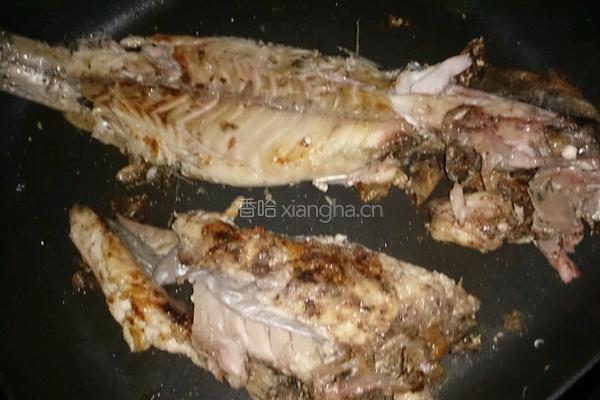 仿土耳其烤肉版冰白鲜鱼的做法图解5
