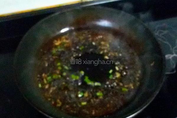 家常干烧黄花鱼的做法图解8